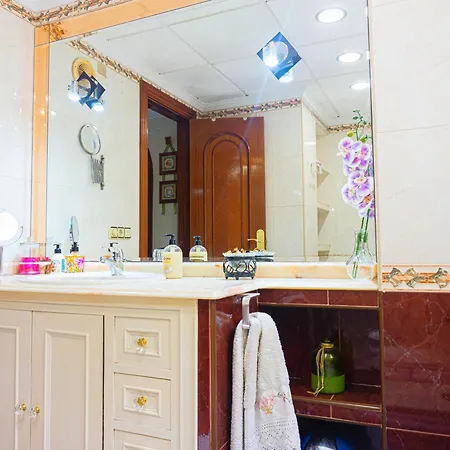 Apartamento Casa Guadalmar By Residea Málaga