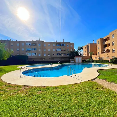 Apartamento Casa Guadalmar By Residea