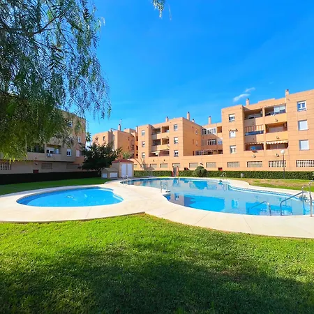 Apartamento Casa Guadalmar By Residea *