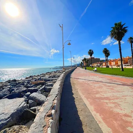 Casa Guadalmar By Residea Apartamento Málaga
