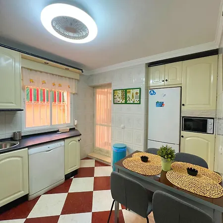 Casa Guadalmar By Residea Apartament *