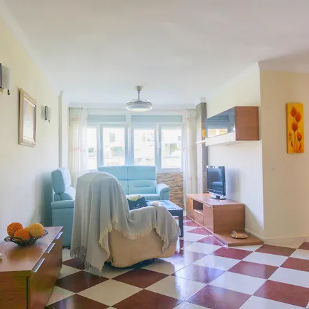 דירה Casa Guadalmar By Residea *