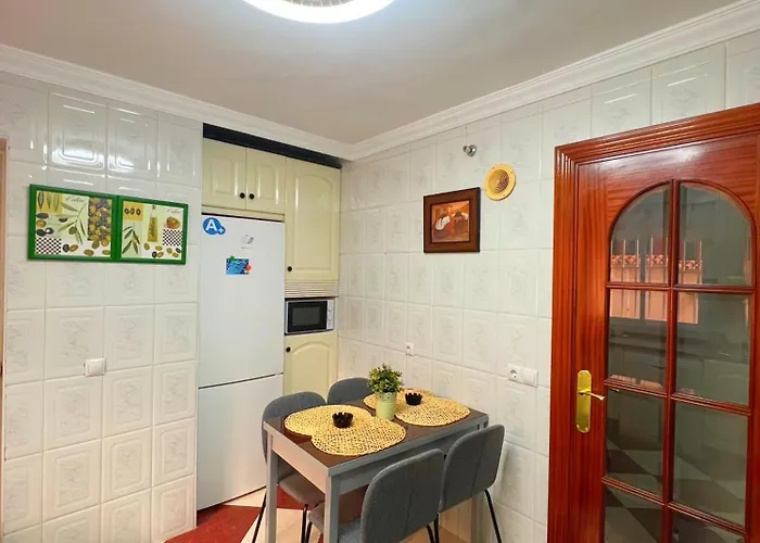 Casa Guadalmar By Residea מאלגה