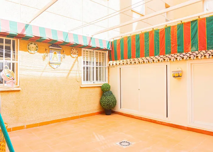 Casa Guadalmar By Residea דירה מאלגה