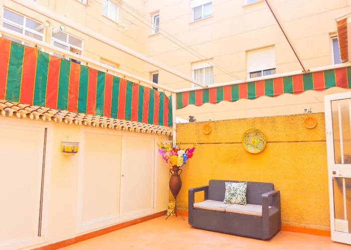 Casa Guadalmar By Residea דירה מאלגה