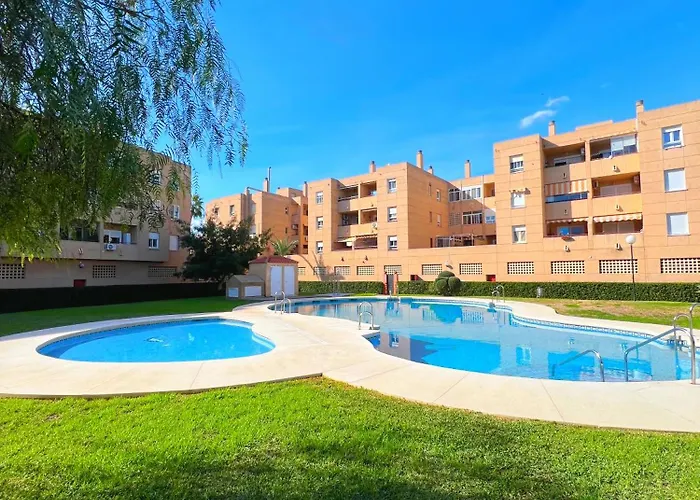 דירה Casa Guadalmar By Residea *