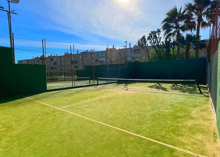 דירה Casa Guadalmar By Residea מאלגה