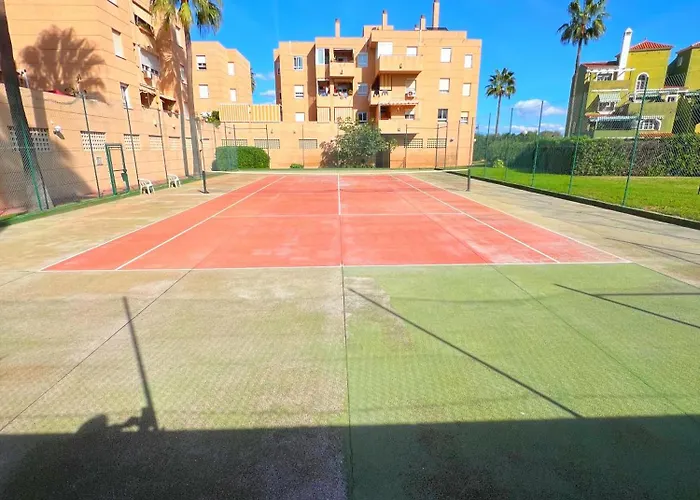 דירה Casa Guadalmar By Residea מאלגה