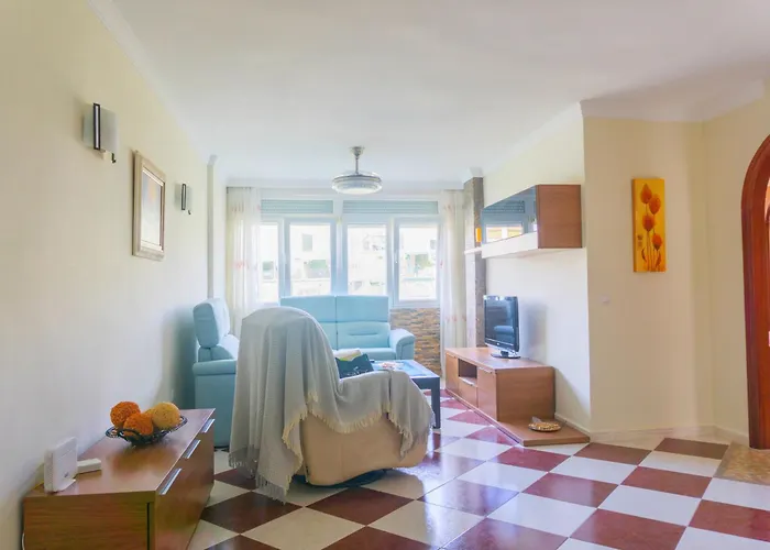 דירה Casa Guadalmar By Residea *