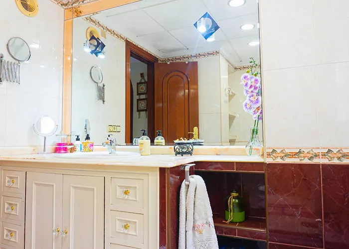 Lejlighed Casa Guadalmar By Residea Málaga